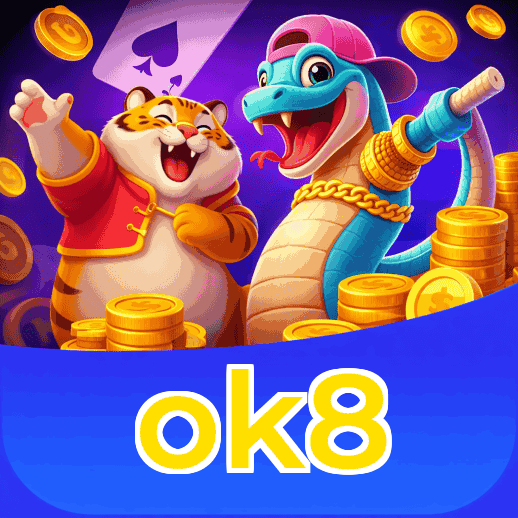 Jogos com maior RTP na ok8